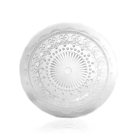 Provenzale, Piattino d. 21 trasparente - Zafferano