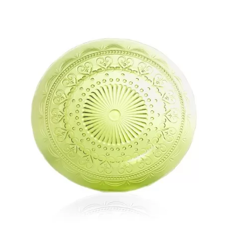 Provenzale, Piattino d. 21 verde mela - Zafferano