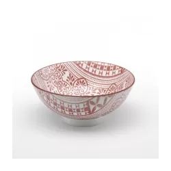 Damasco, Bowl media - Zafferano