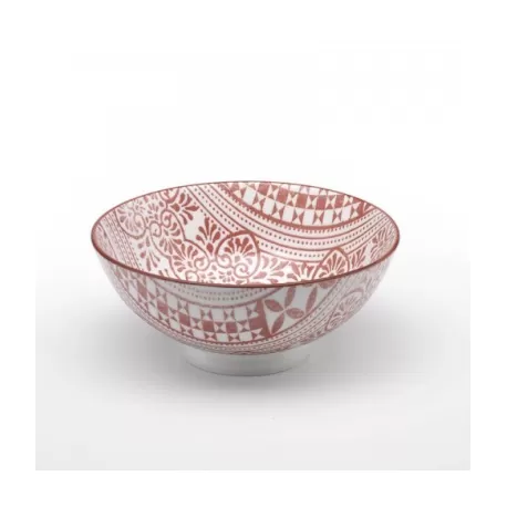 Damasco, Bowl media - Zafferano