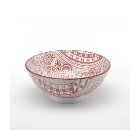 Damasco, Bowl media - Zafferano