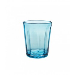 Bei, Bicchiere acqua marina - Zafferano