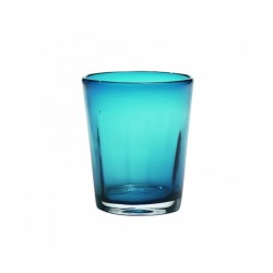 Bei, Bicchiere blu notte - Zafferano