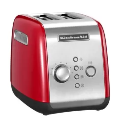Tostapane KitchenAid P2, Rosso 2 scomparti