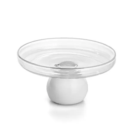 Bilia, Fingerfood d. 100mm bianco - Zafferano