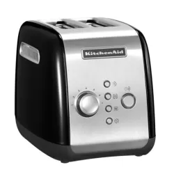 Tostapane KitchenAid P2, Nero 2 scomparti