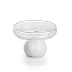 Bilia, Fingerfood d. 60mm bianco - Zafferano