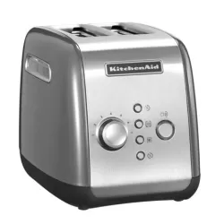 Tostapane KitchenAid P2, Silver 2 scomparti