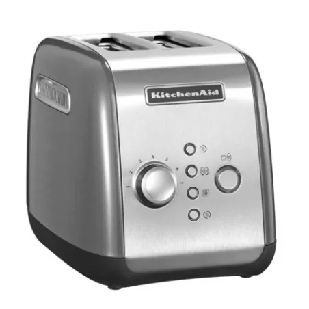Tostapane KitchenAid P2, Silver 2 scomparti
