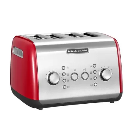 Tostapane KitchenAid P2, Rosso 4 scomparti