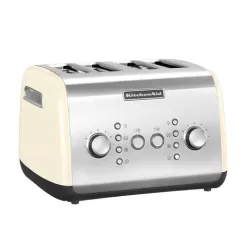 Tostapane KitchenAid P2, Crema 4 scomparti