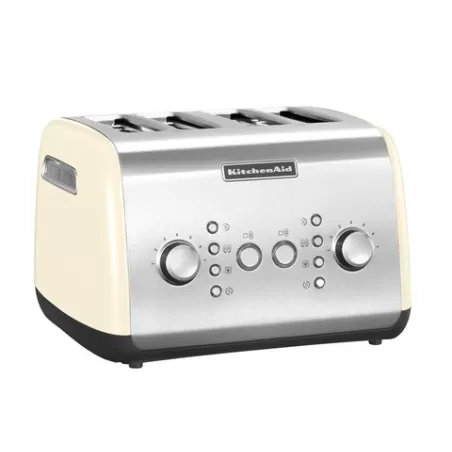Tostapane KitchenAid P2, Crema 4 scomparti