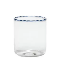 Intrecci, Vino blu/bianco - Zafferano