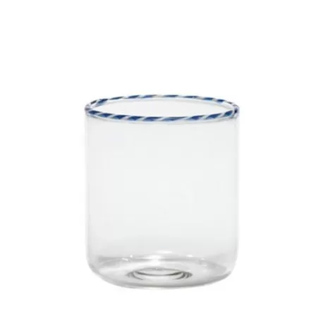 Intrecci, Vino blu/bianco - Zafferano