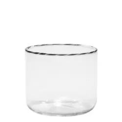 Intrecci, Liquore blu/bianco - Zafferano