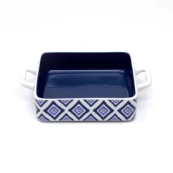 Rhapsody in blue, Pirofila quadrata l. 190 - Zafferano