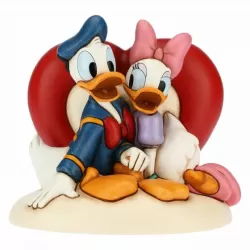 Paperino E Paperina Maxi - Thun