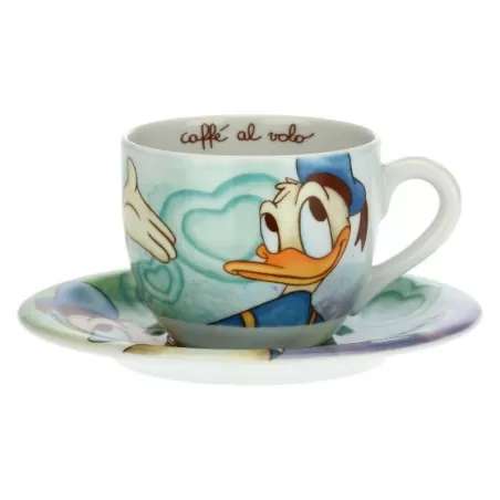 Tazza Colazione Paperino - Thun