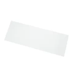 Mollettone universale ritagliabile, Bianco - Brabantia