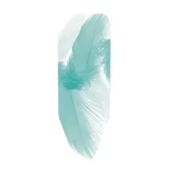 Perfect Fit Set 124 x 45 - spugna 4 mm + mollettone 4 mm, Colourful - Brabantia