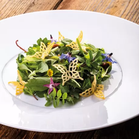 Stampo in silicone Mariposa S HO.RE.CA. Eureka! - Pavoni