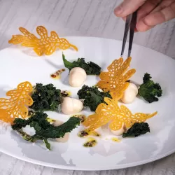 Stampo in silicone Oak Tree HO.RE.CA. Eureka! - Pavoni 2