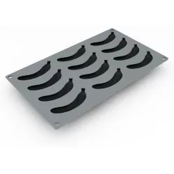 Stampo in silicone Baby Banana HO.RE.CA. Eureka! - Pavoni