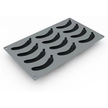 Stampo in silicone Baby Banana HO.RE.CA. Eureka! - Pavoni