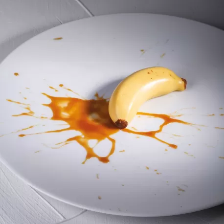 Stampo in silicone Baby Banana HO.RE.CA. Eureka! - Pavoni