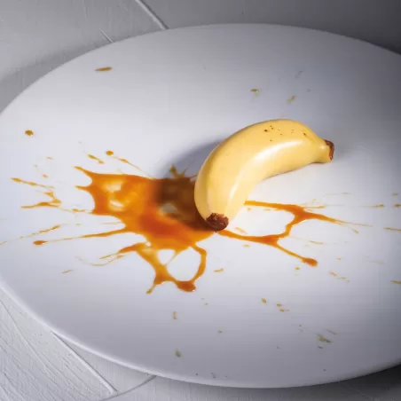 Stampo in silicone Baby Banana HO.RE.CA. Eureka! - Pavoni