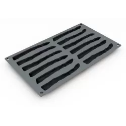 Stampo in silicone Asparagus HO.RE.CA. Eureka! - Pavoni