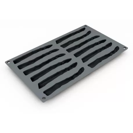 Stampo in silicone Asparagus HO.RE.CA. Eureka! - Pavoni