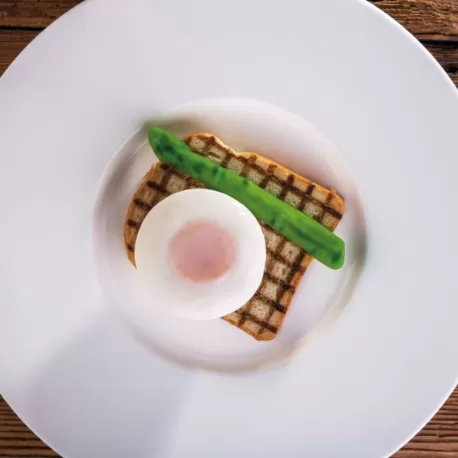 Stampo in silicone Asparagus HO.RE.CA. Eureka! - Pavoni