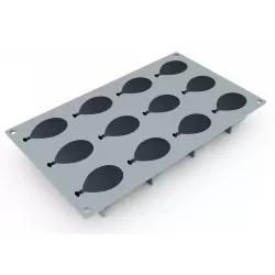 Stampo in silicone Balloon HO.RE.CA. Eureka! - Pavoni