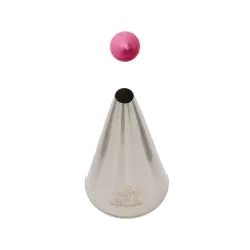 Cornetto rotondo liscio 5 - Decora