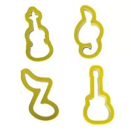 Tagliapasta Musica - Decora