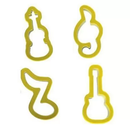 Tagliapasta Musica - Decora