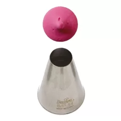 Cornetto rotondo liscio 14 - Decora