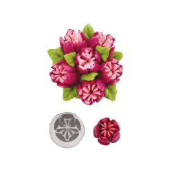 Cornetto tulipano - Decora