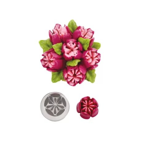 Cornetto tulipano - Decora