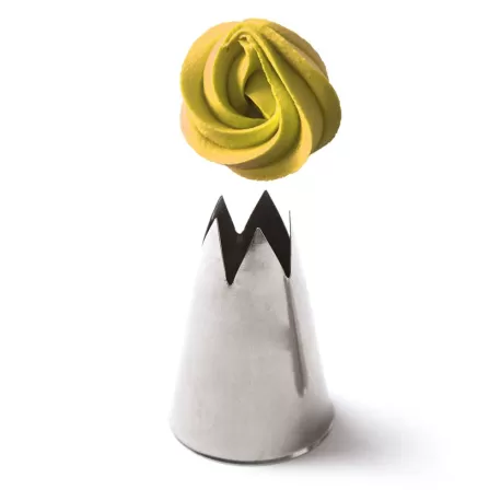 Cornetto zeppola di San Giuseppe F5 - Decora