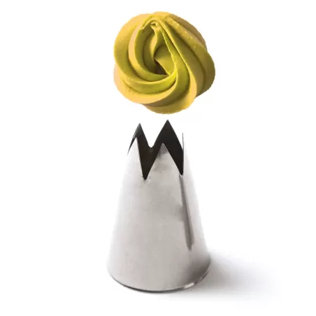 Cornetto zeppola di San Giuseppe F5 - Decora