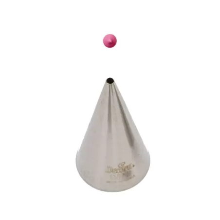 Cornetto rotondo liscio 2 - Decora