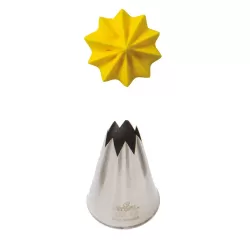 Cornetto stella 22 - Decora