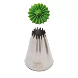 Cornetto stella francese 15 - Decora