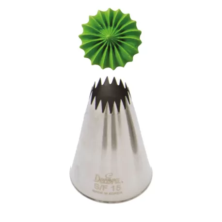 Cornetto stella francese 15 - Decora