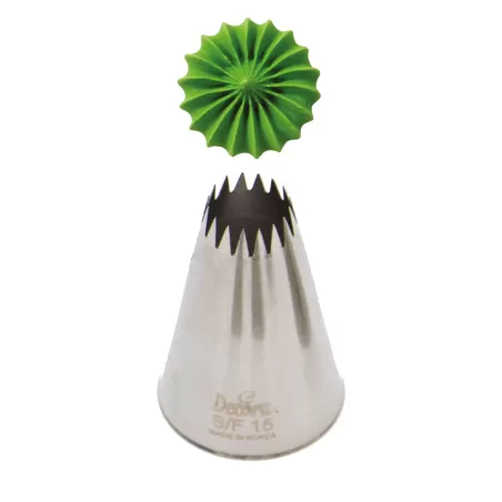 Cornetto stella francese 15 - Decora