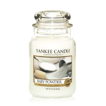 Baby Powder Giara Grande - Yankee Candle