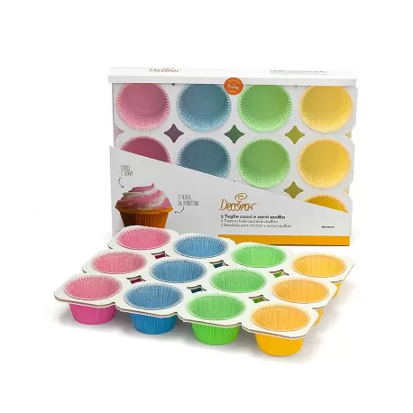 Teglia muffin cuoci e servi - Decora