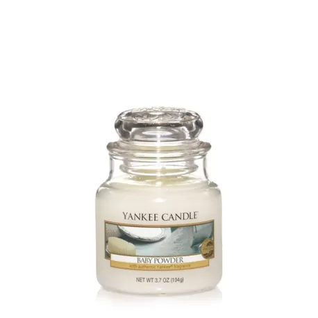 Baby Powder Giara Piccola  - Yankee Candle